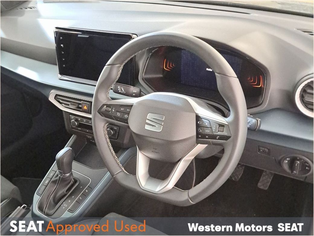 2025 SEAT Arona