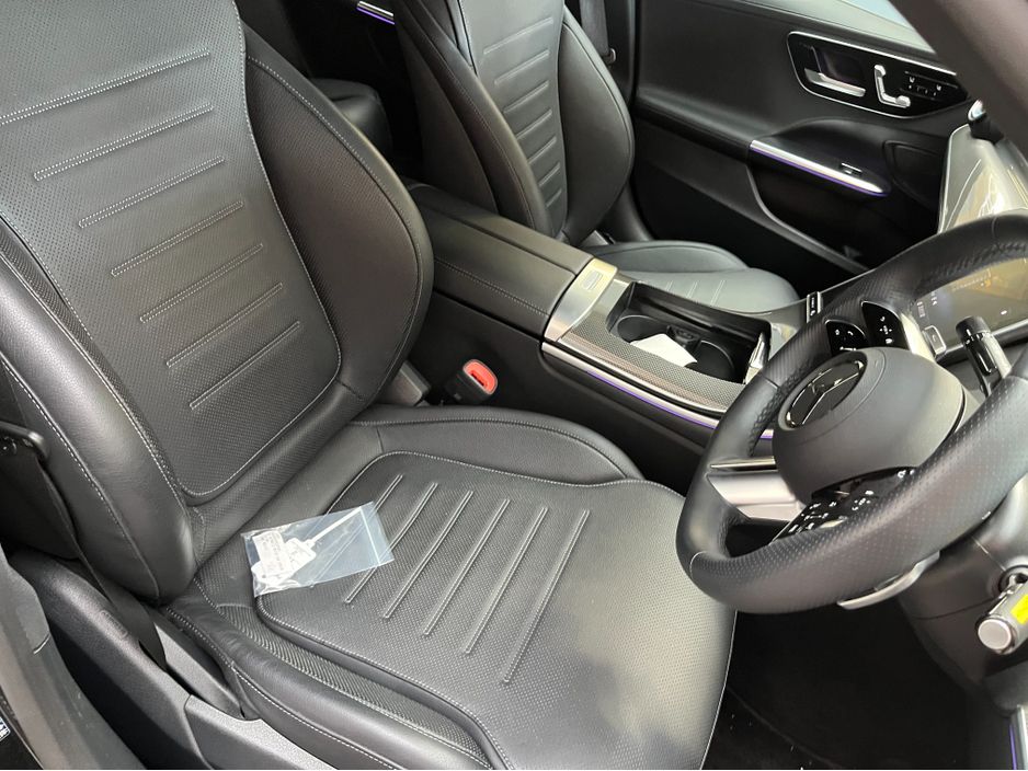 2025 Mercedes-Benz C Class