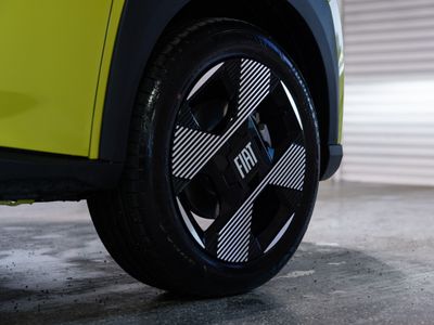 2026 Fiat Grande Panda