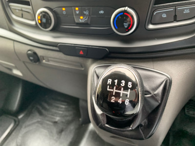 2023 Ford Transit Custom