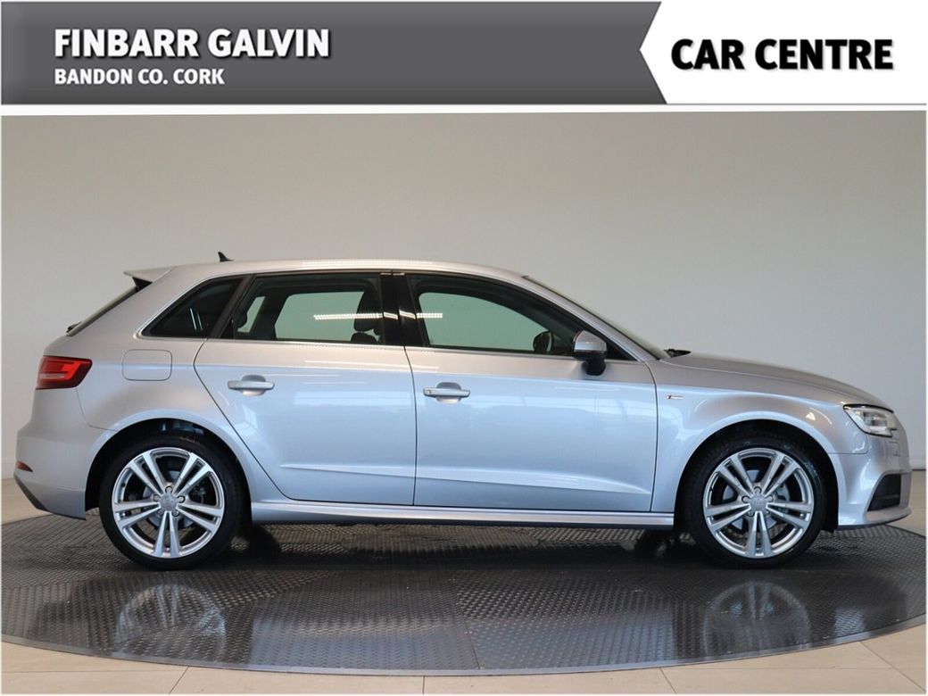 2020 Audi A3