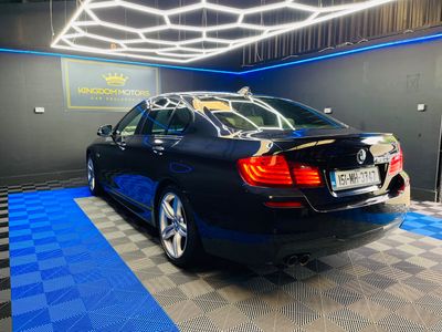 2015 BMW 5 Series