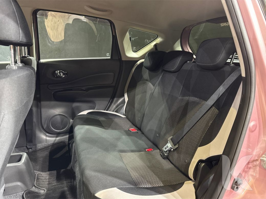 2020 Nissan Note