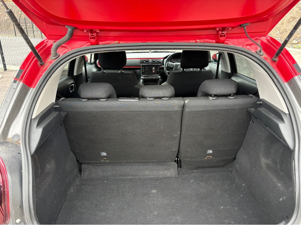 2019 Citroen C3
