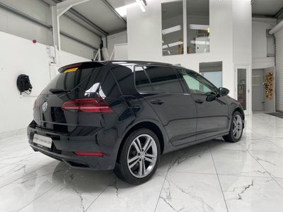 2019 Volkswagen Golf