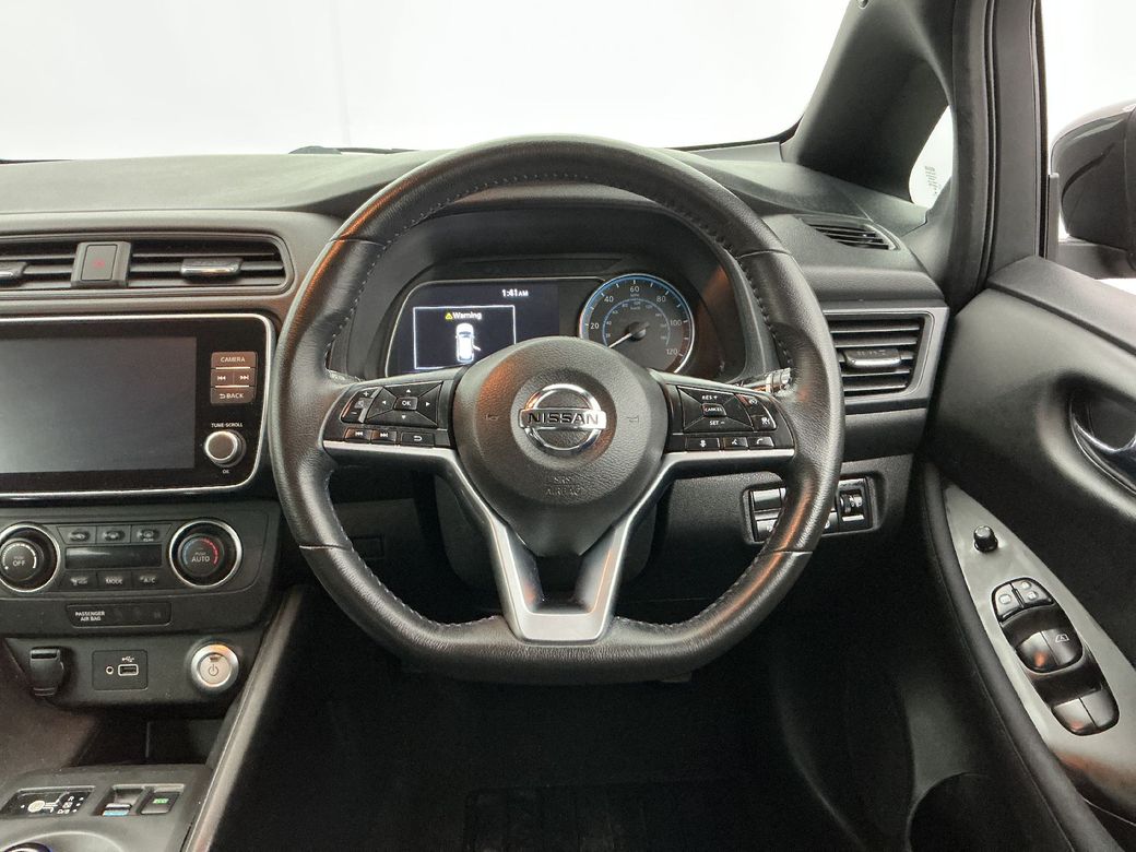 2022 Nissan Leaf