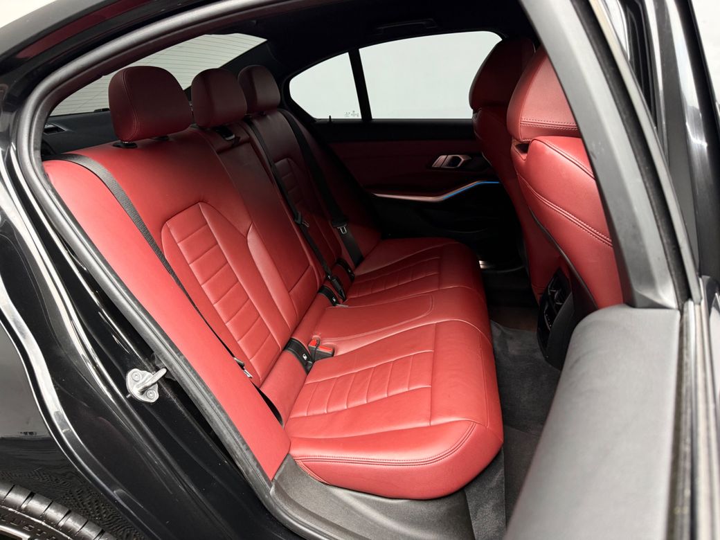 2022 BMW 3 Series