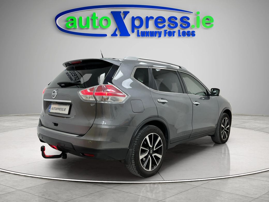 2016 Nissan X-Trail