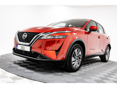 2021 Nissan Qashqai