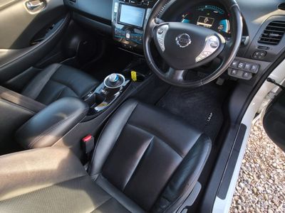 2015 Nissan Leaf