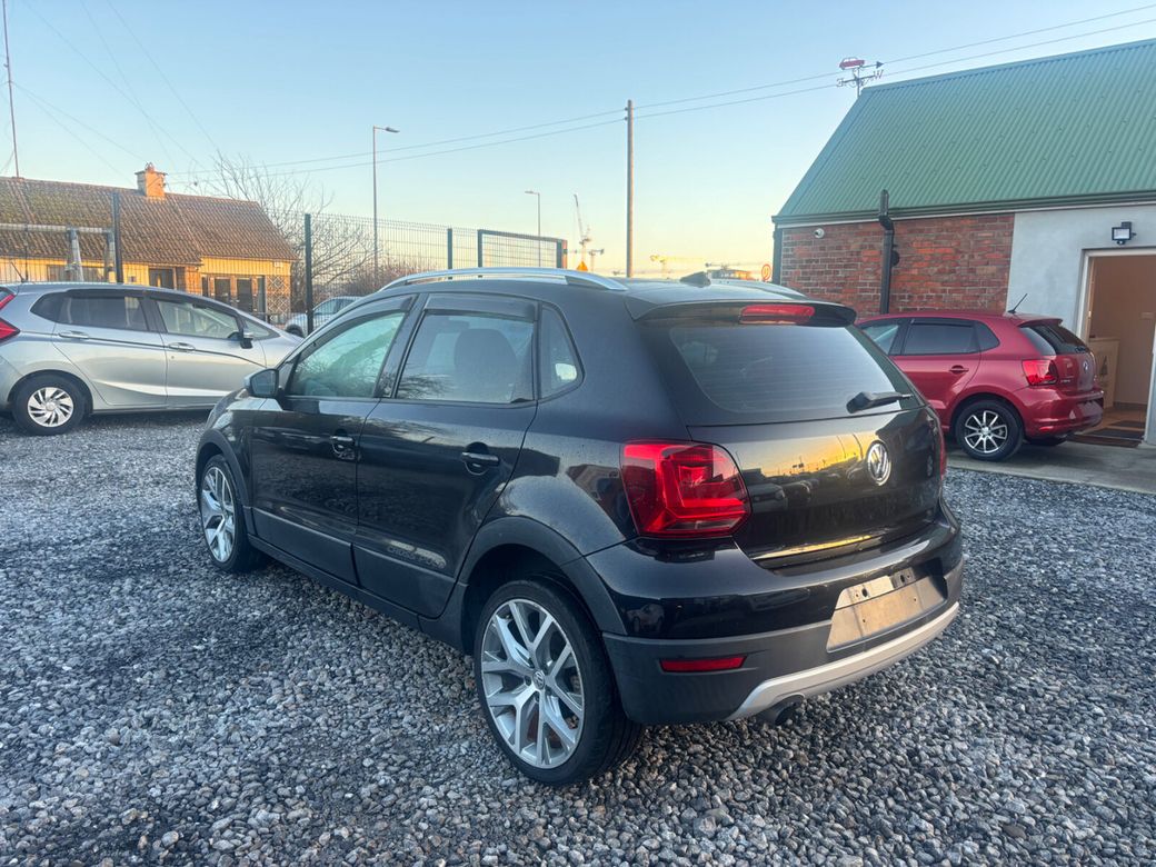 2014 Volkswagen Polo