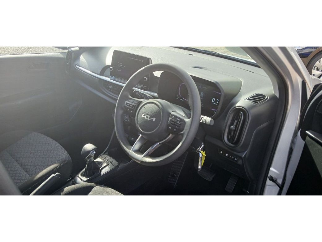 2026 Kia Picanto