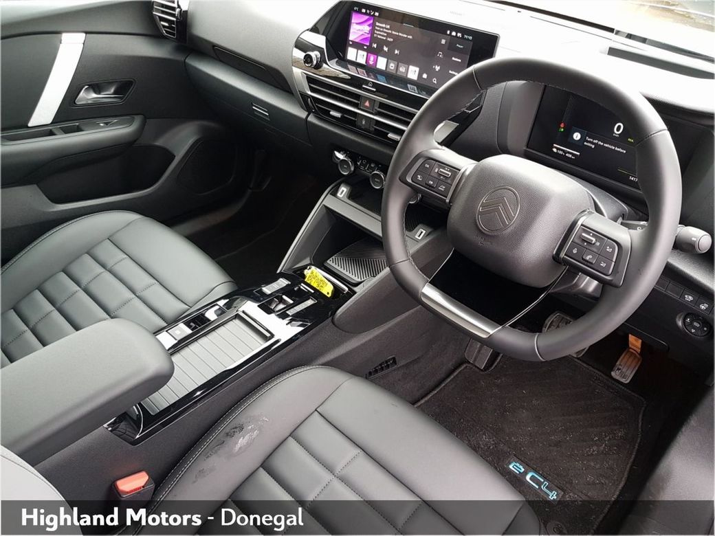 2026 Citroen C4
