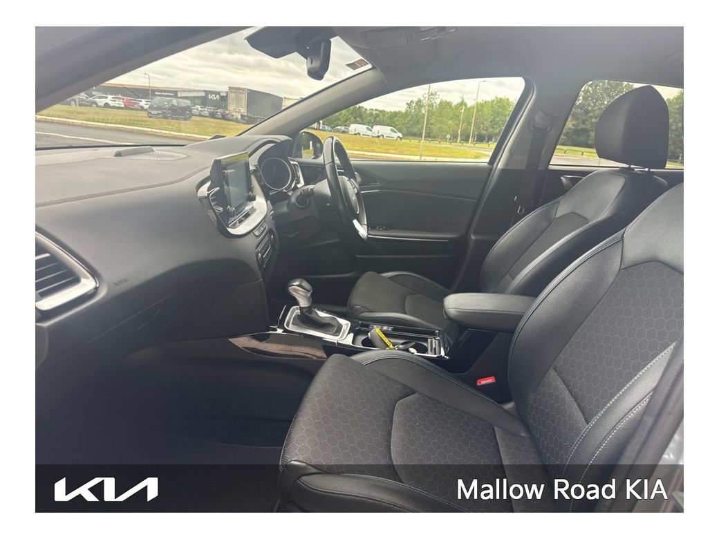 2022 Kia XCeed