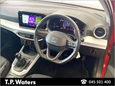 2023 SEAT Arona
