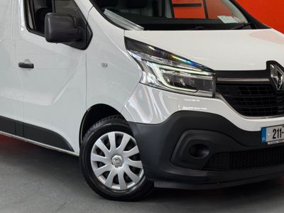 2021 Renault Trafic
