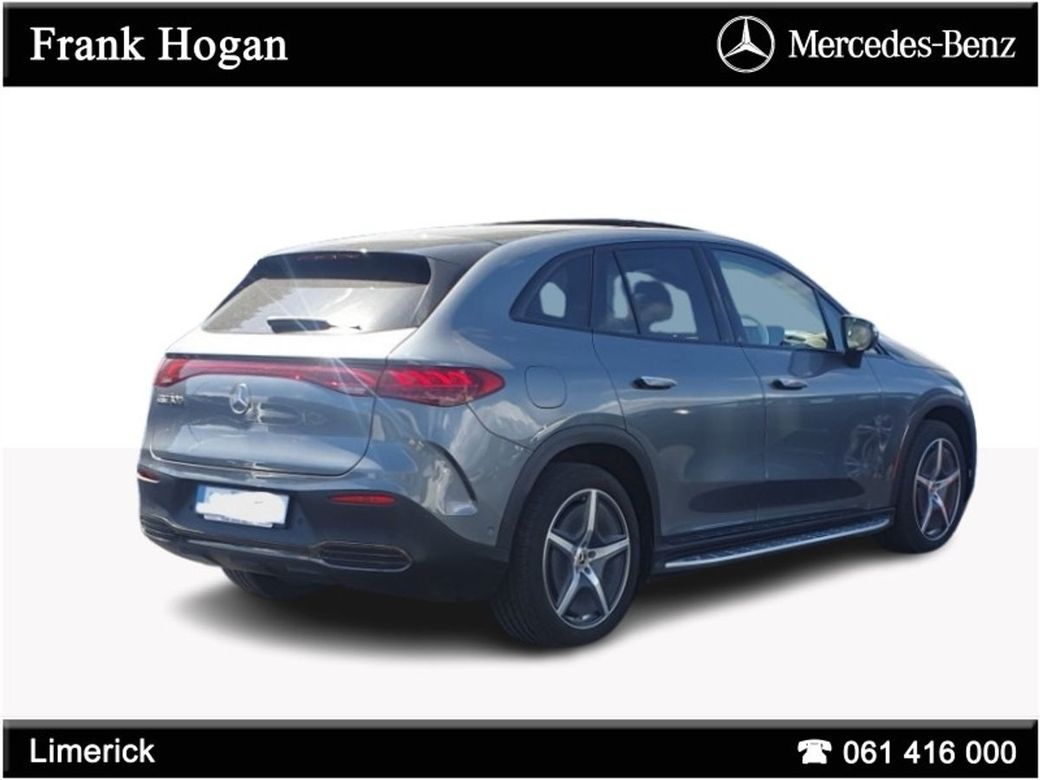 2025 Mercedes-Benz EQE