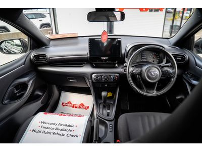 2021 Toyota Yaris