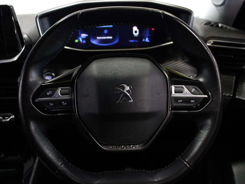 2020 Peugeot 2008
