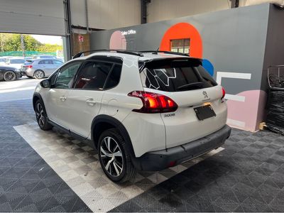 2018 Peugeot 2008