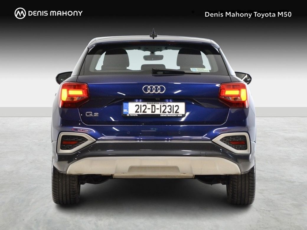 2021 Audi Q2
