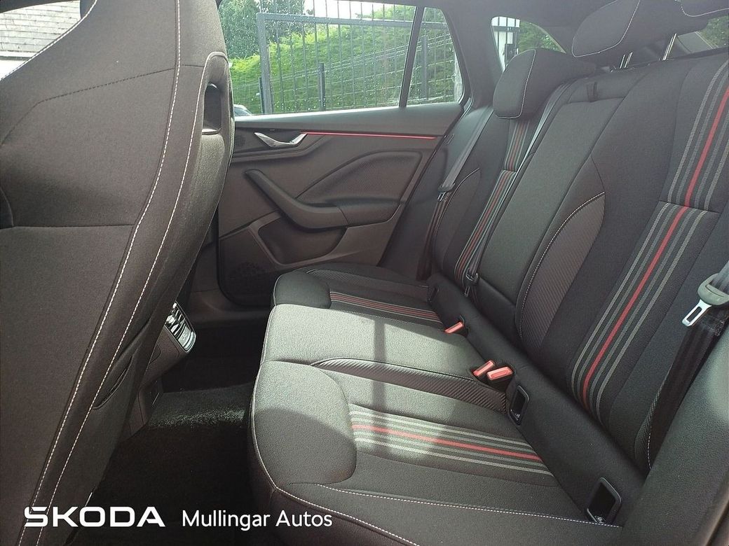 2025 Skoda Scala