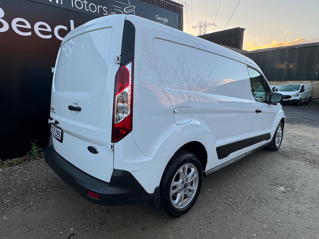 2022 Ford Transit Connect