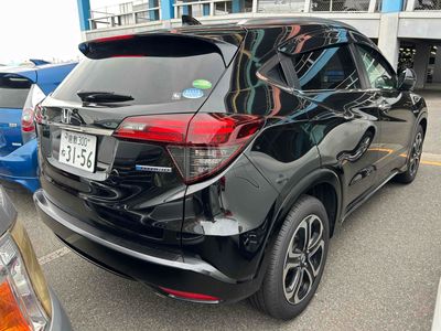 2021 Honda Vezel
