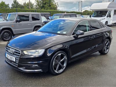 2015 Audi A3