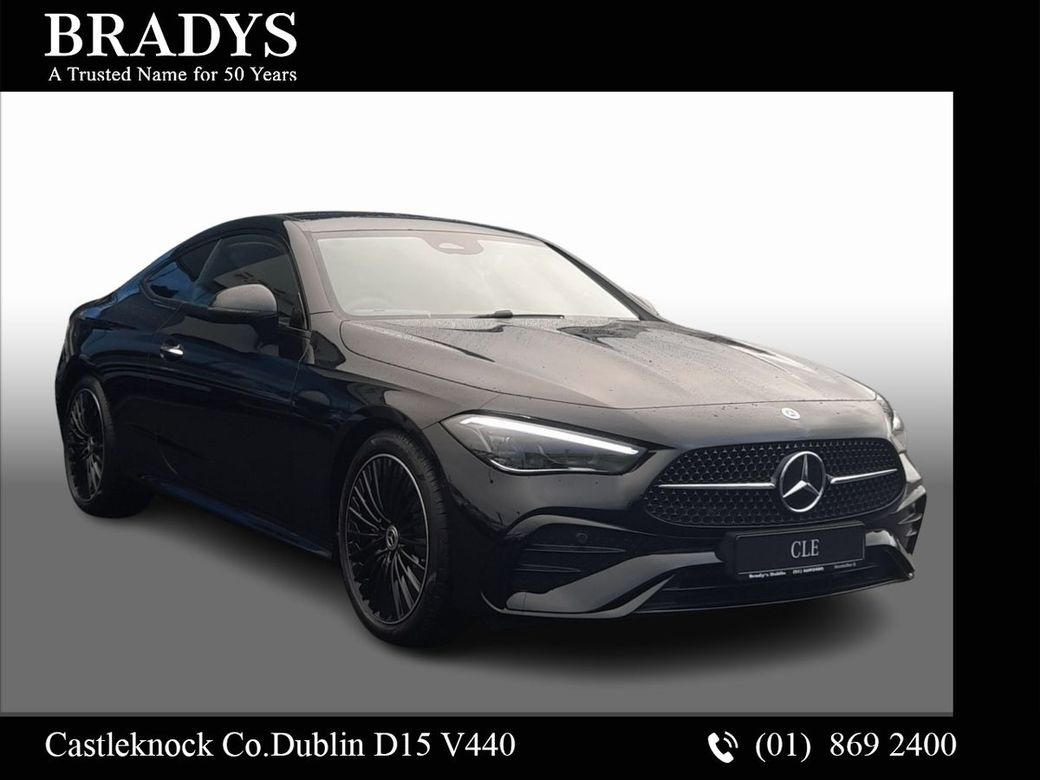 2026 Mercedes-Benz CLE