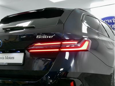 2025 BMW 5 Series