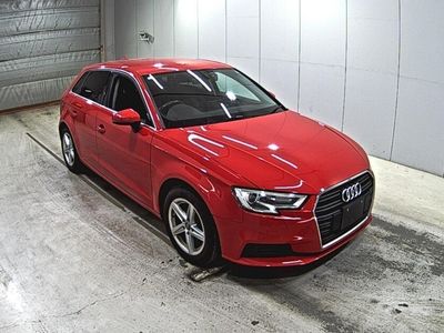 2017 Audi A3
