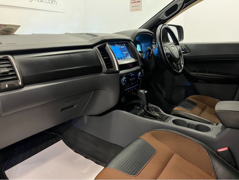 2018 Ford Ranger