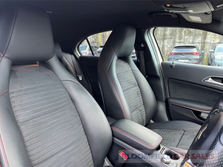 2016 Mercedes-Benz A Class