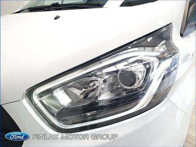 2022 Ford Transit Custom