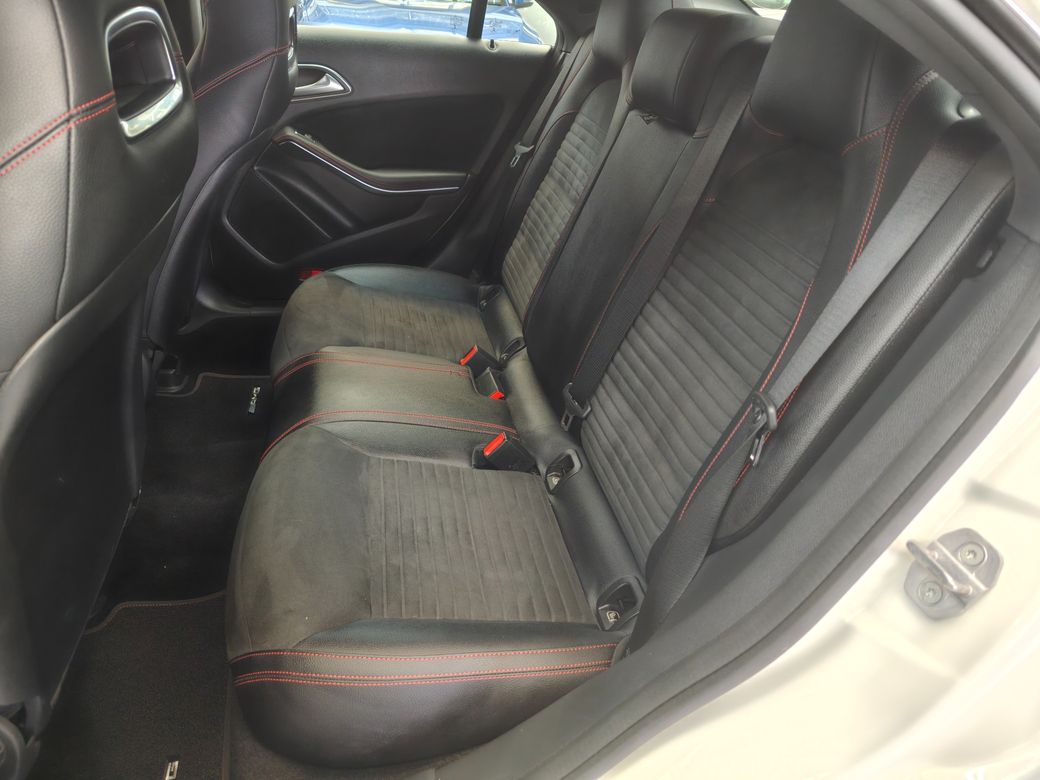 2019 Mercedes-Benz CLA Class