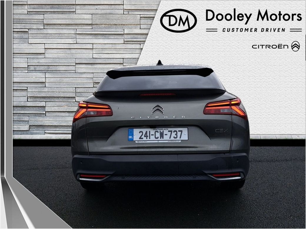 2024 Citroen C5 X