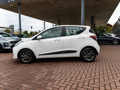 2018 Hyundai i10