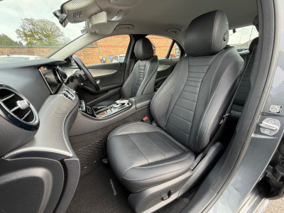 2016 Mercedes-Benz E Class
