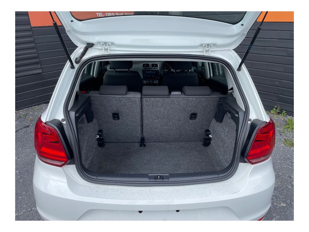 2012 Volkswagen Polo