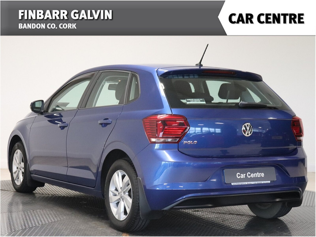 2020 Volkswagen Polo