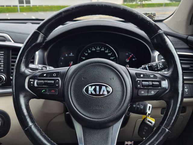 2016 Kia Sorento