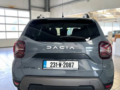 2023 Dacia Duster