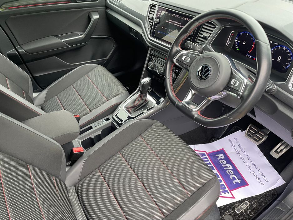 2022 Volkswagen T-Roc
