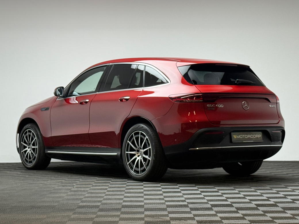 2023 Mercedes-Benz EQC
