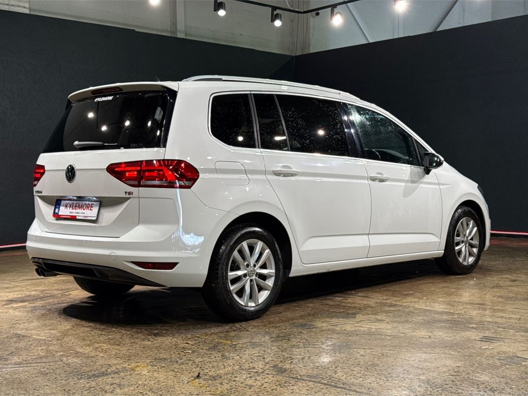 2018 Volkswagen Touran