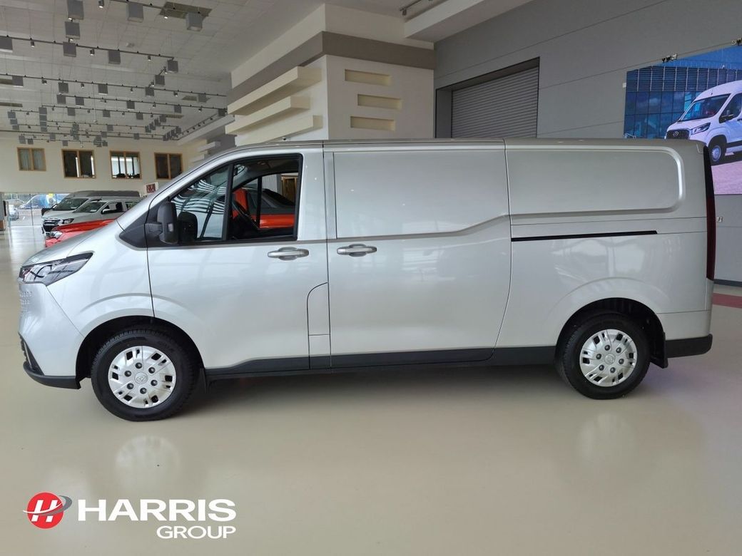 2026 Silver Maxus eDELIVER 7