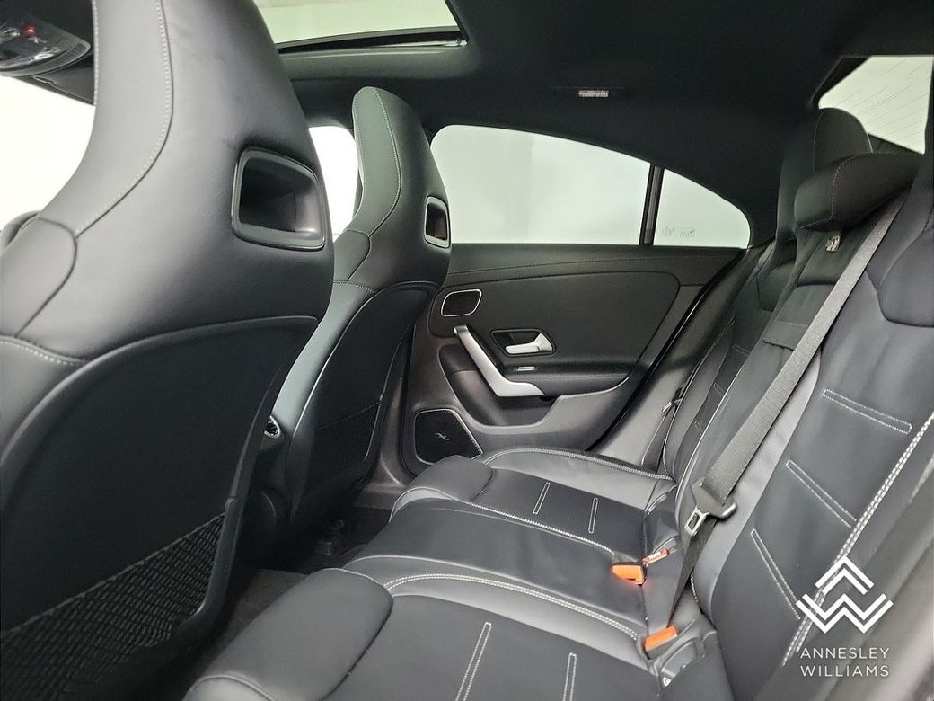 2025 Mercedes-Benz CLA Class
