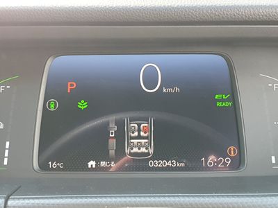 2020 Honda Jazz