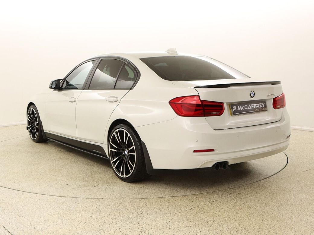 2016 BMW 3 Series